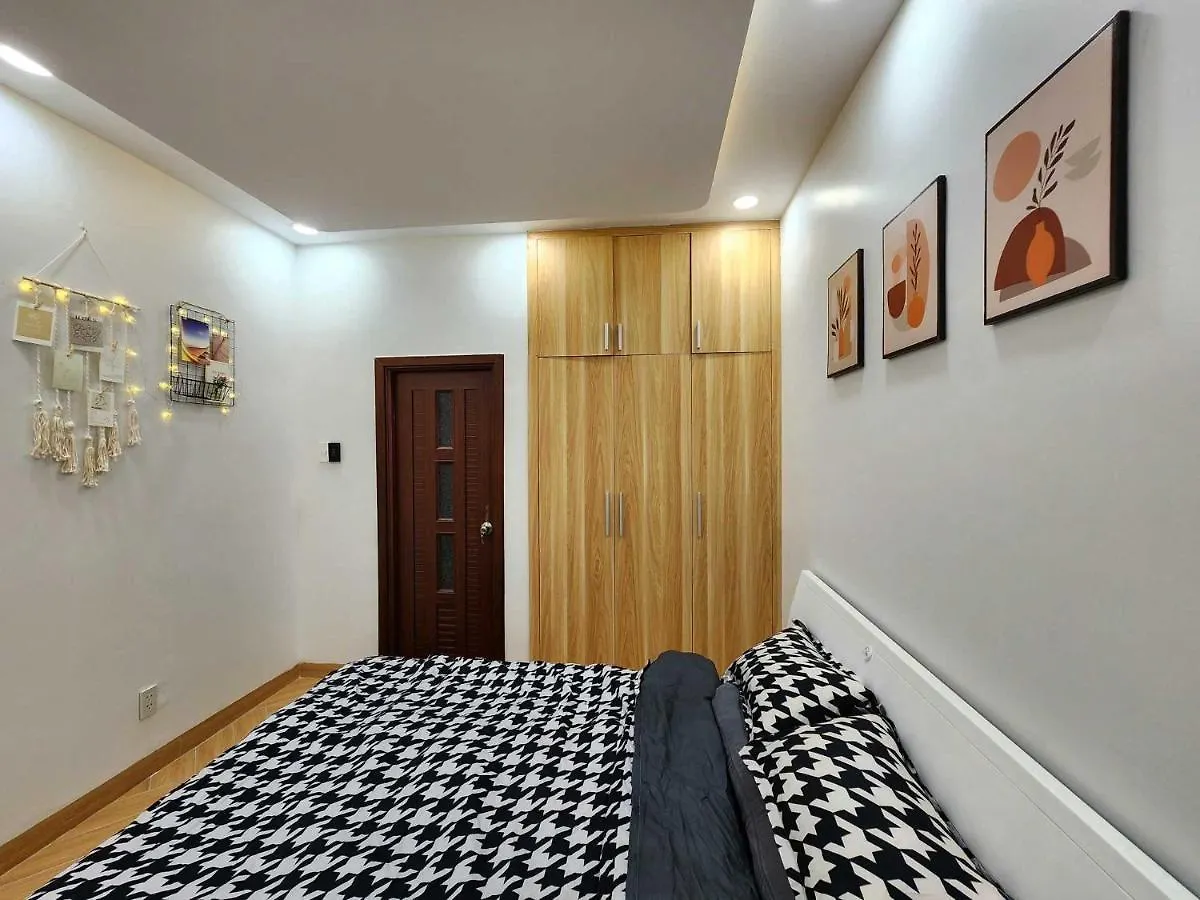 Can Ho 2Pn - 5 Phut Den Trung Tam Thanh Pho - View Song Ho Chi Minh City Apartment