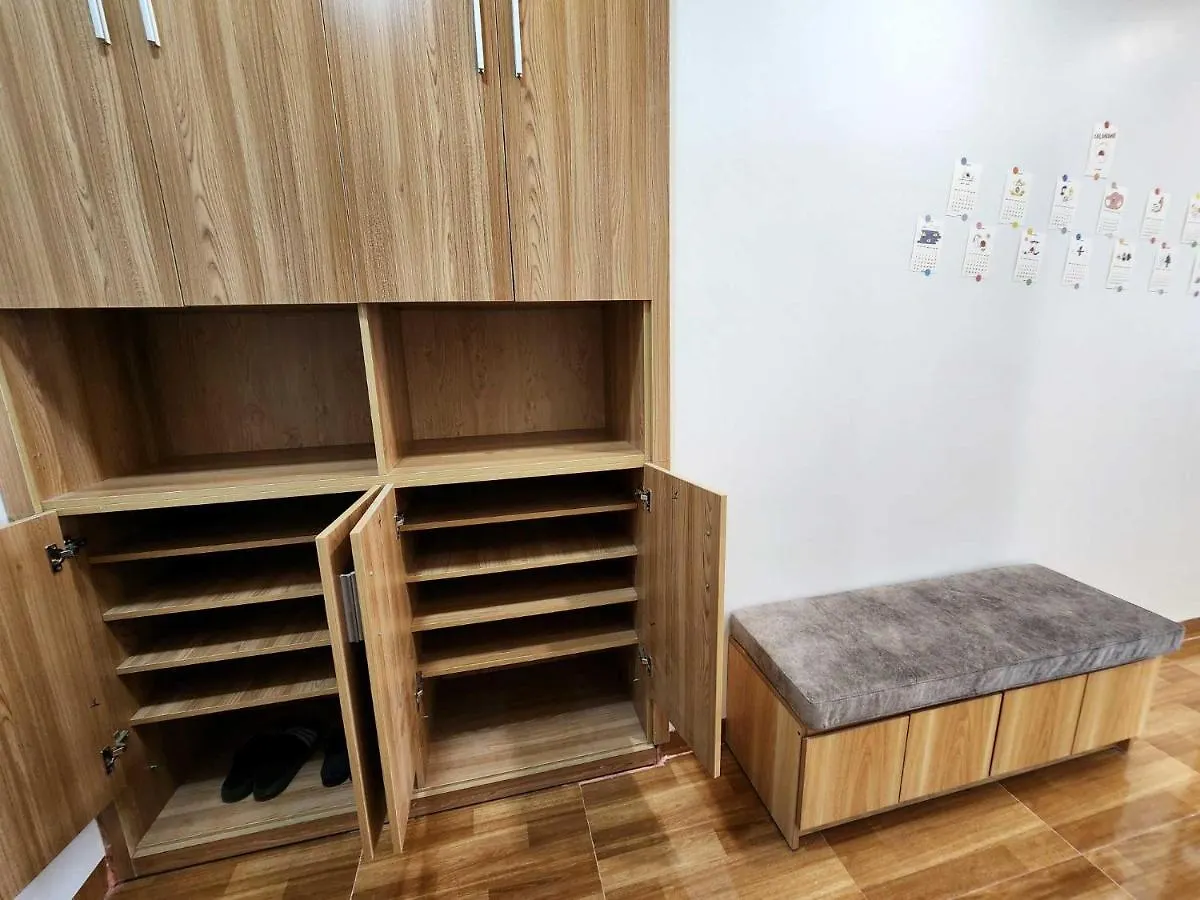 Can Ho 2Pn - 5 Phut Den Trung Tam Thanh Pho - View Song Ho Chi Minh City