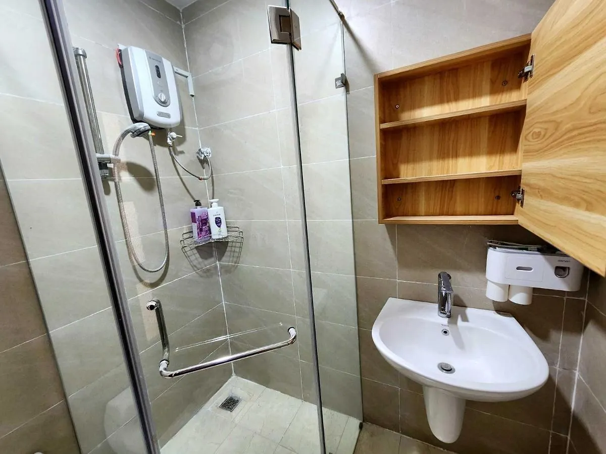 Can Ho 2Pn - 5 Phut Den Trung Tam Thanh Pho - View Song Ho Chi Minh City Vietnam