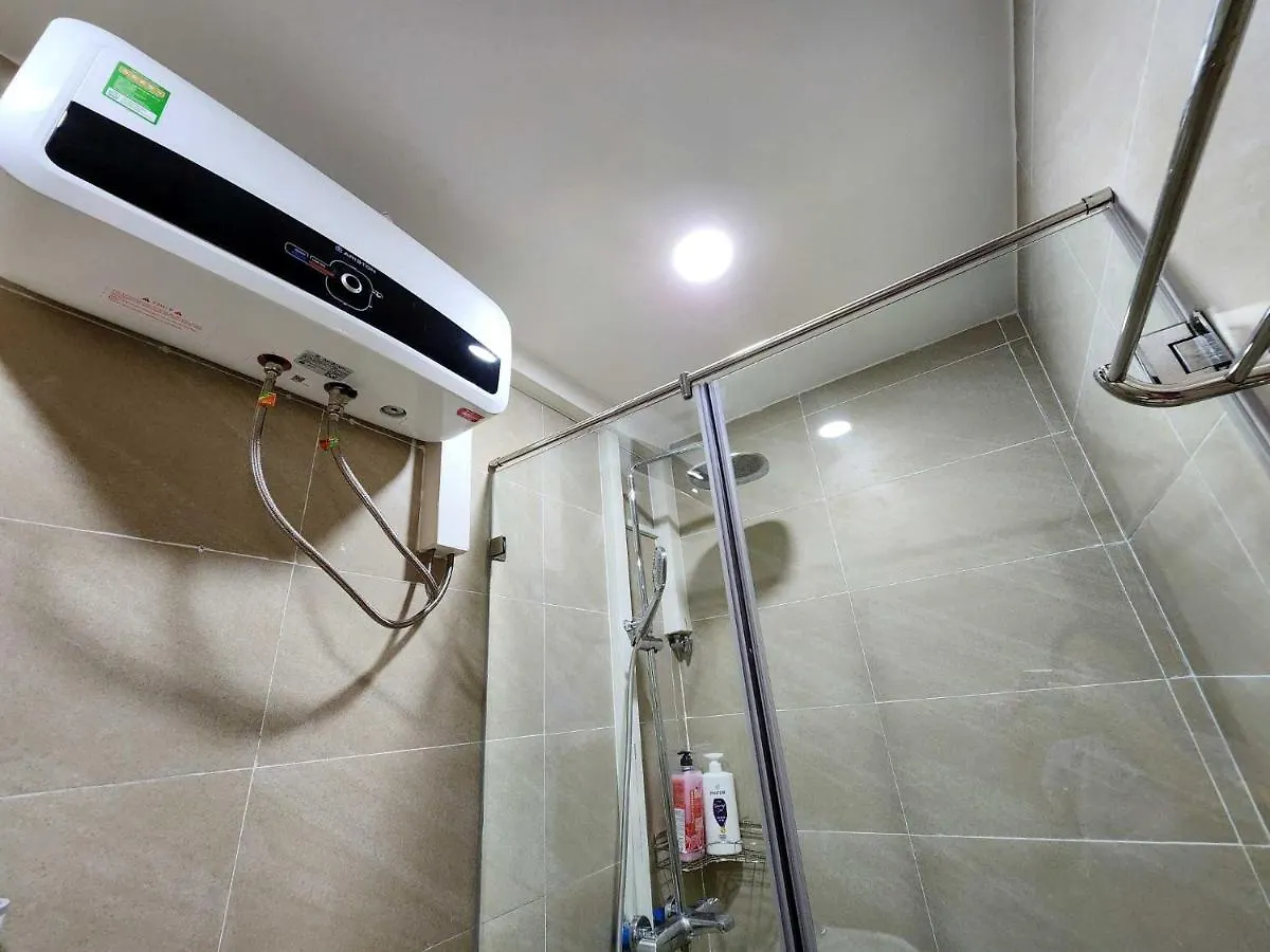Can Ho 2Pn - 5 Phut Den Trung Tam Thanh Pho - View Song Ho Chi Minh City Apartment