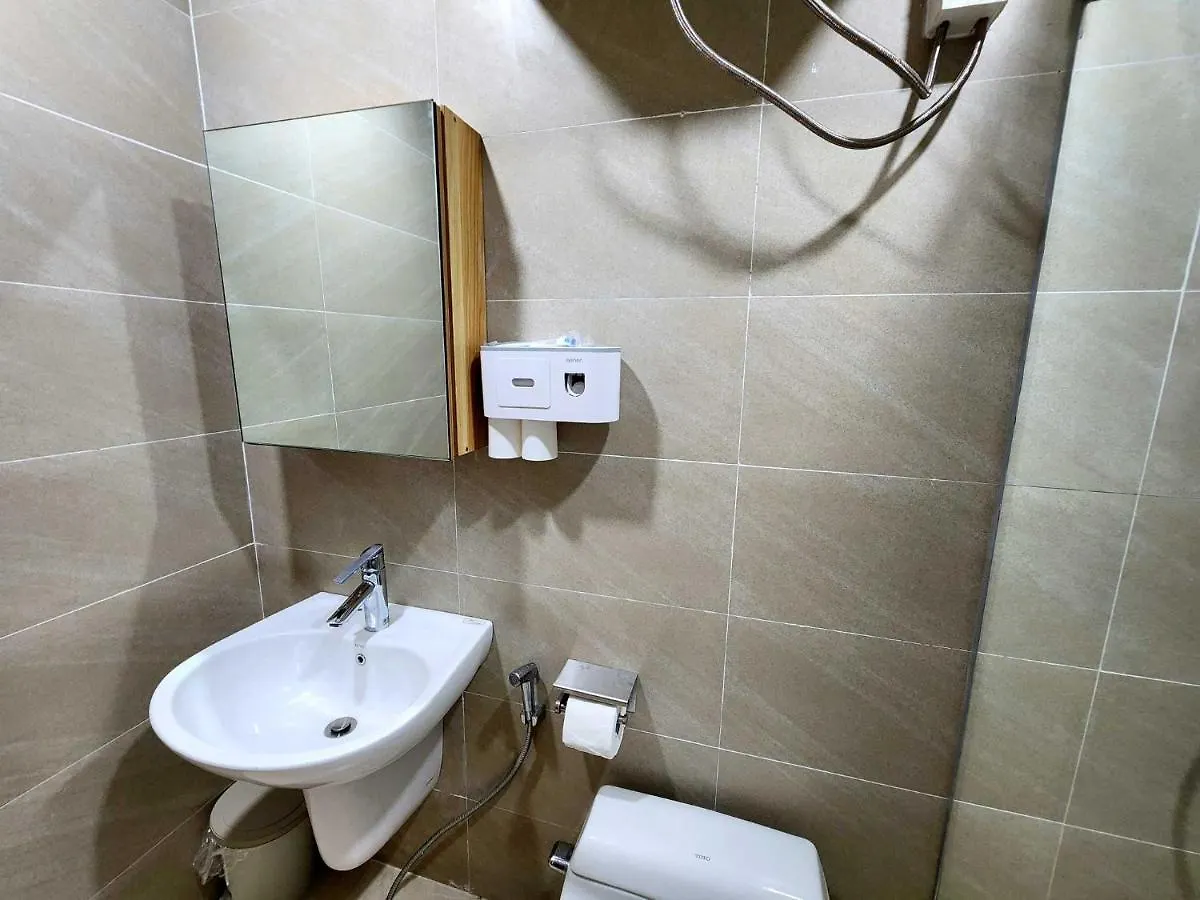 Can Ho 2Pn - 5 Phut Den Trung Tam Thanh Pho - View Song Ho Chi Minh City