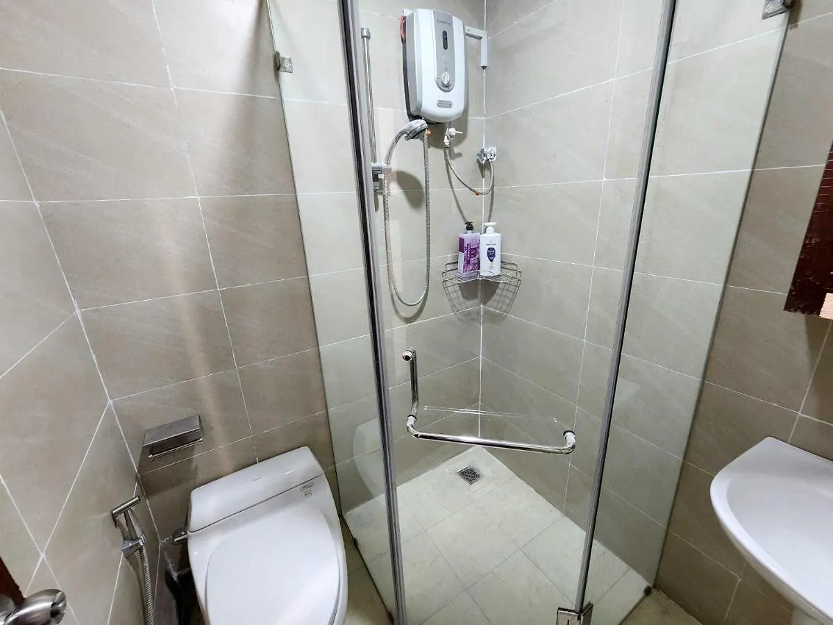 Can Ho 2Pn - 5 Phut Den Trung Tam Thanh Pho - View Song Ho Chi Minh City 0*,