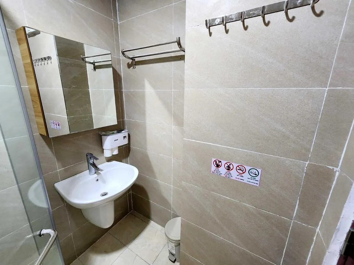 Apartment Can Ho 2Pn - 5 Phut Den Trung Tam Thanh Pho - View Song Ho Chi Minh City Vietnam