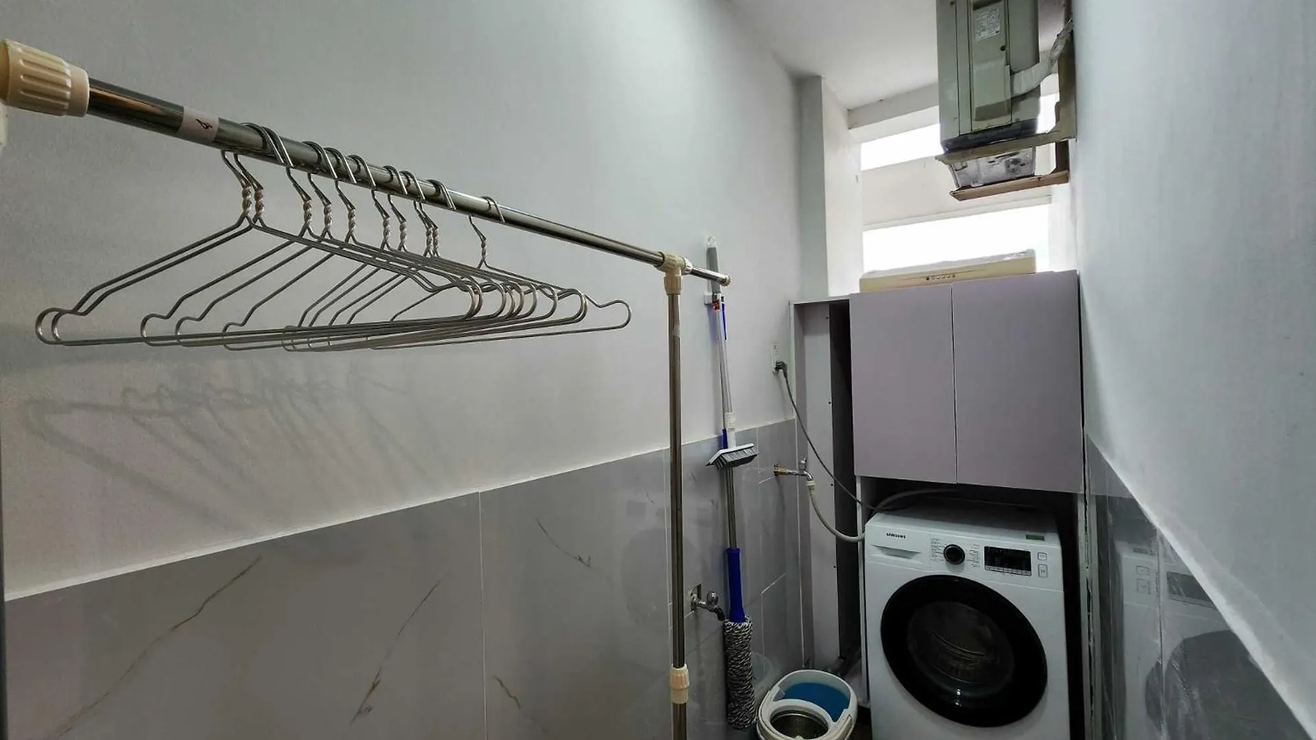 Apartment Can Ho 2Pn - 5 Phut Den Trung Tam Thanh Pho - View Song Ho Chi Minh City Vietnam