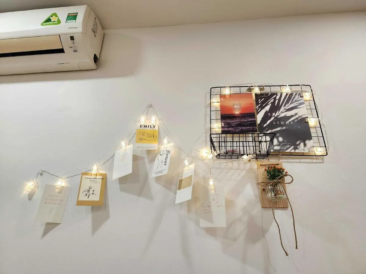 Can Ho 2Pn - 5 Phut Den Trung Tam Thanh Pho - View Song Ho Chi Minh City 0*,