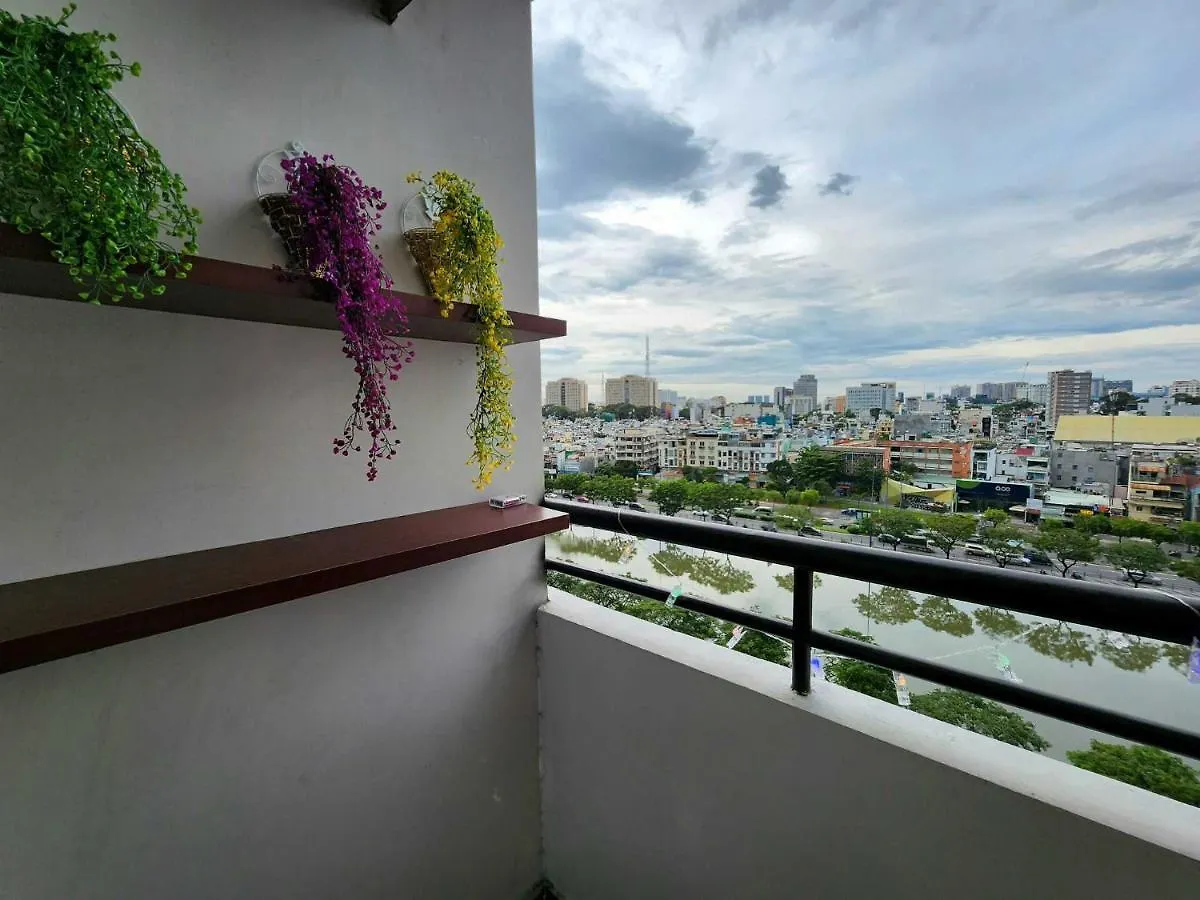 Can Ho 2Pn - 5 Phut Den Trung Tam Thanh Pho - View Song Ho Chi Minh City