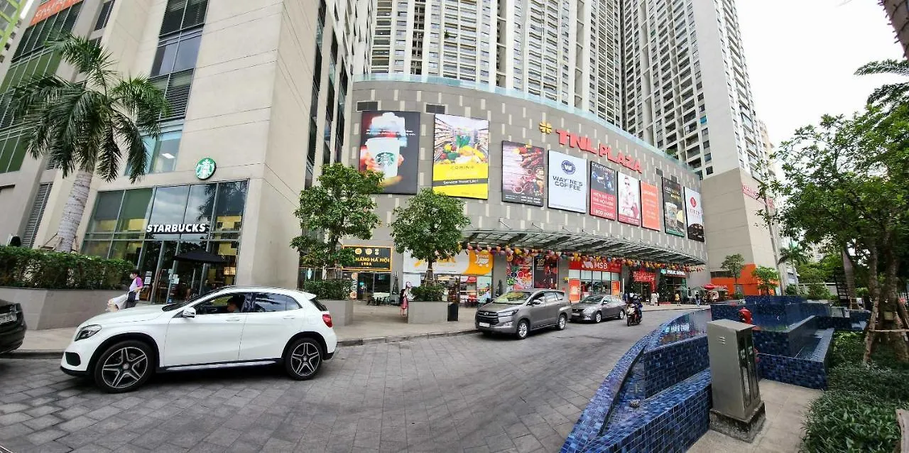 Can Ho 2Pn - 5 Phut Den Trung Tam Thanh Pho - View Song Ho Chi Minh City