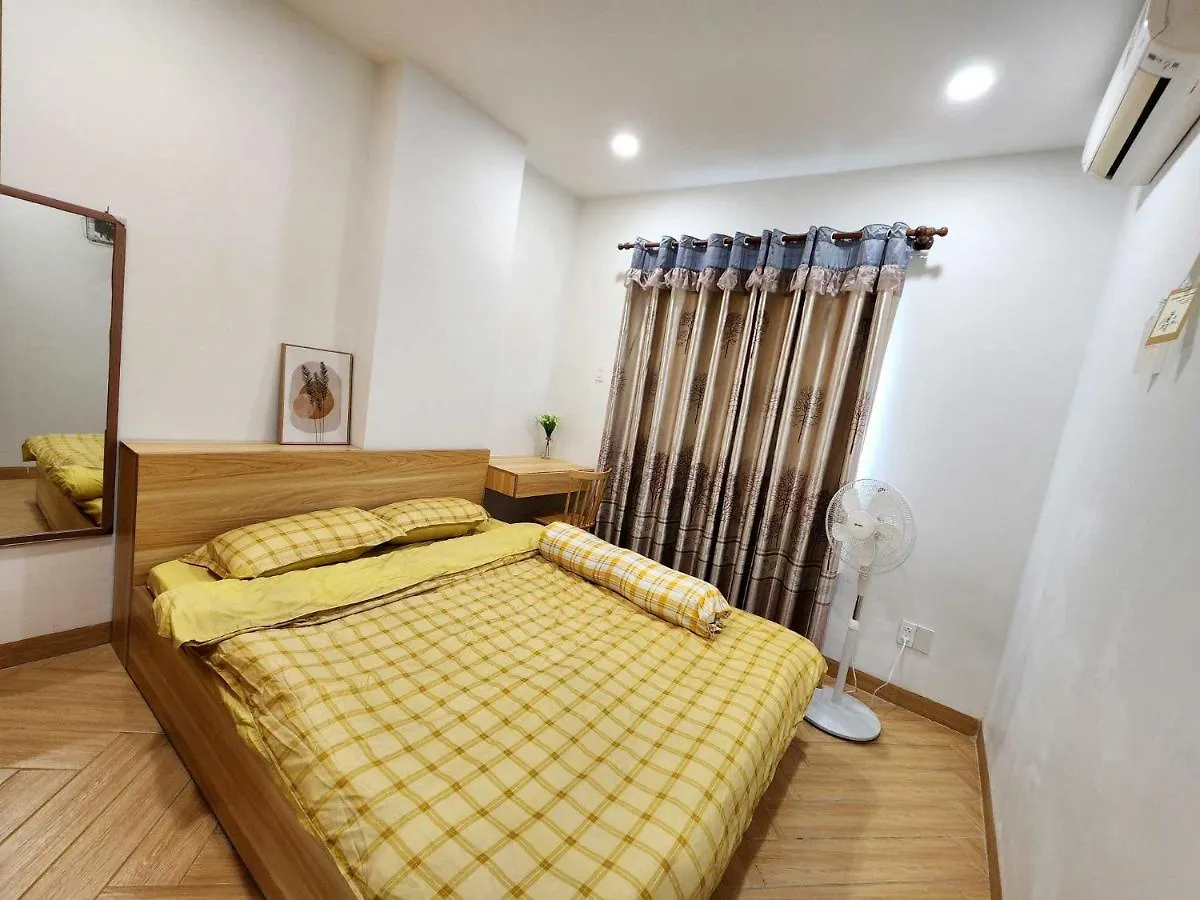 Can Ho 2Pn - 5 Phut Den Trung Tam Thanh Pho - View Song Ho Chi Minh City 0*,