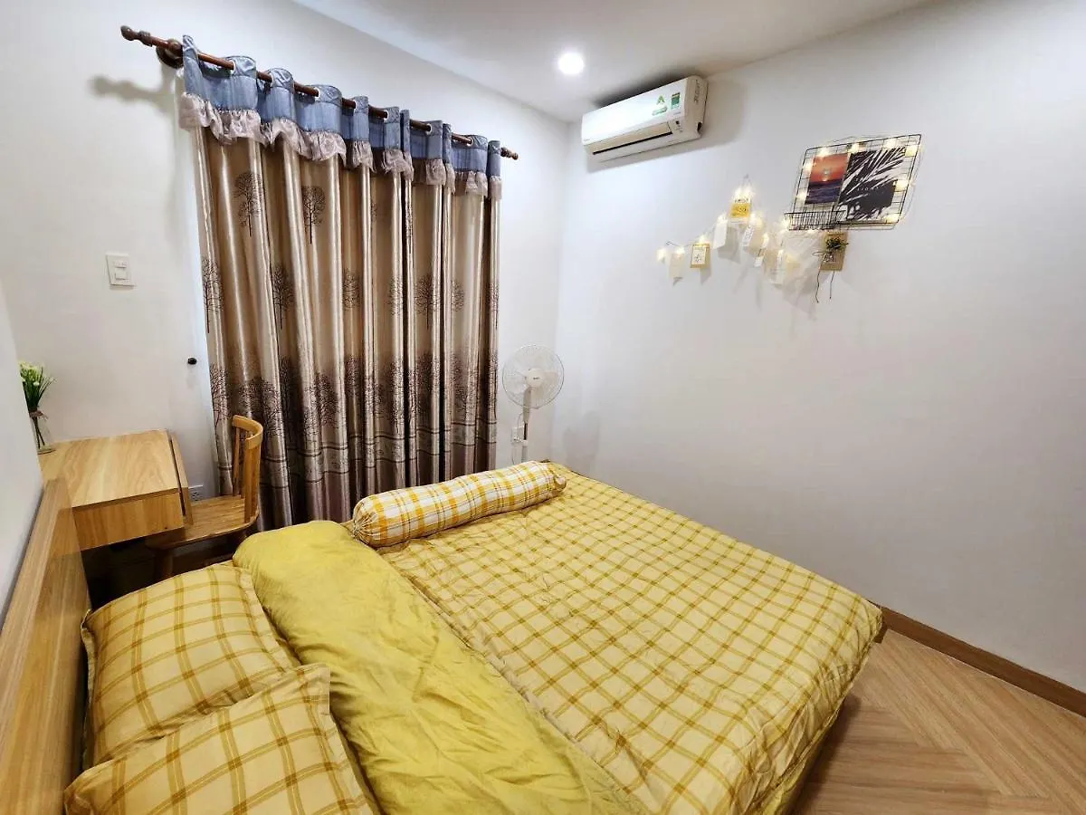 Can Ho 2Pn - 5 Phut Den Trung Tam Thanh Pho - View Song Ho Chi Minh City Apartment