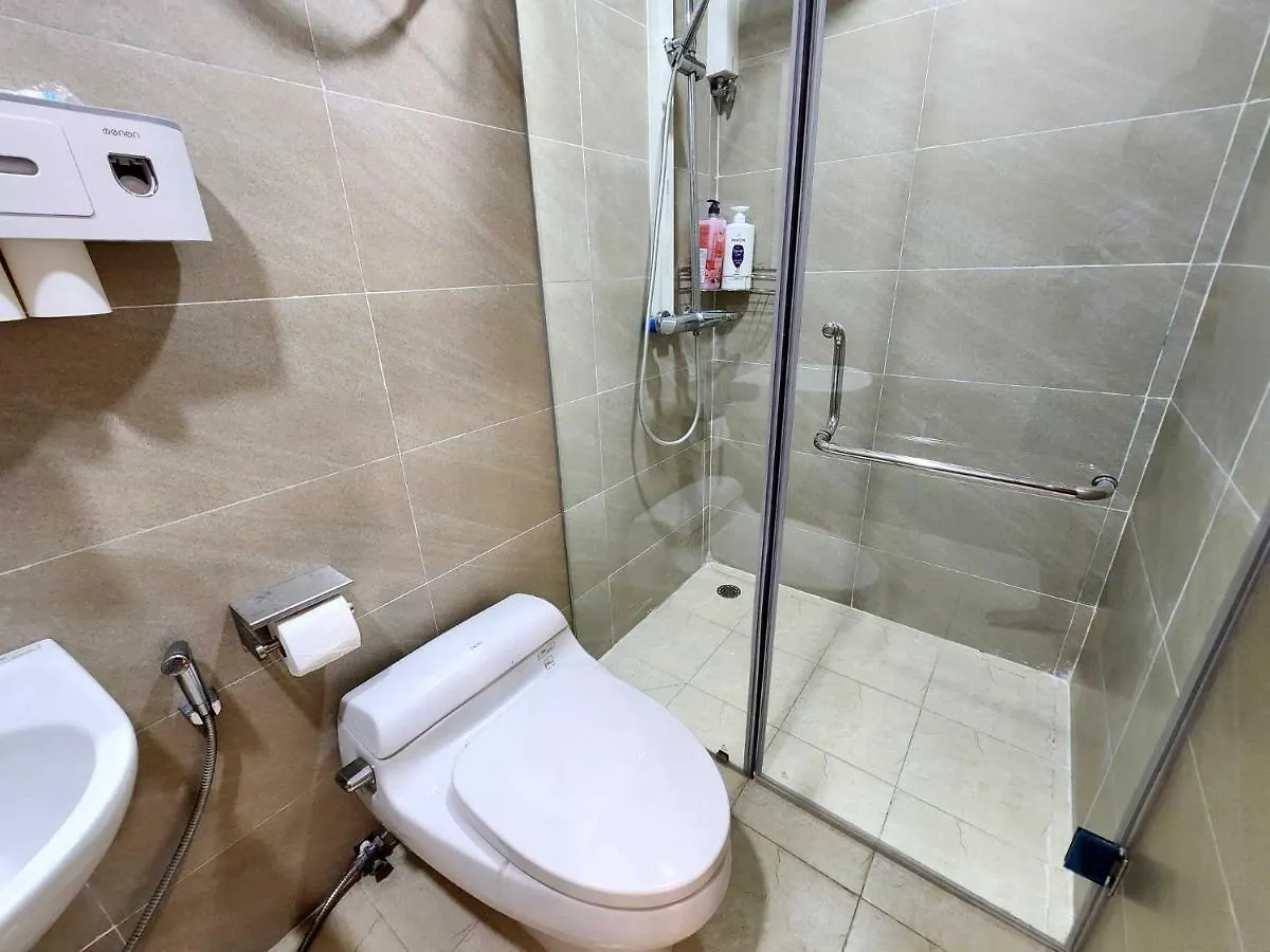 Apartment Can Ho 2Pn - 5 Phut Den Trung Tam Thanh Pho - View Song Ho Chi Minh City