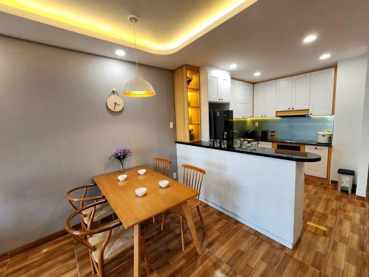 Can Ho 2Pn - 5 Phut Den Trung Tam Thanh Pho - View Song Ho Chi Minh City 0*,  Vietnam